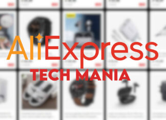 tech mania 2021 aliexpress