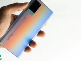 vivo top 5 vendite smartphone mondo metà 2021