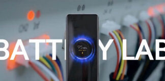 Xiaomi Battery Lab