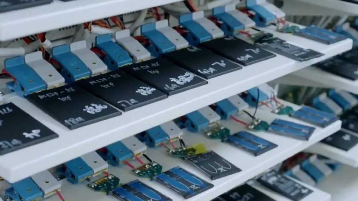 Xiaomi Battery Lab