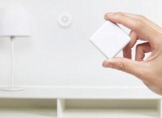 xiaomi magic control