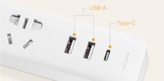 xiaomi mi power strip 20W fast charging ciabatta multipresa prezzo