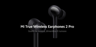 Xiaomi Mi True Wireless Earphones 2 Pro