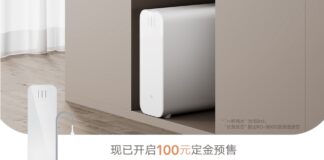 xiaomi mi water purifier 1200g purificatore acqua prezzo