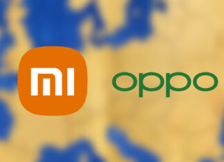 xiaomi oppo vendite smartphone europa 2021 medio gamma 2