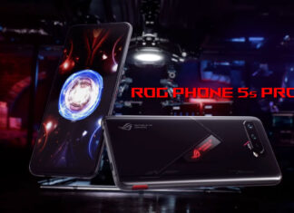 ROG Phone 5S