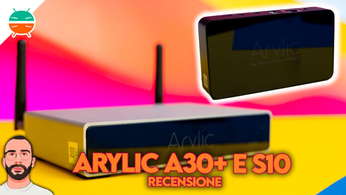 Copertina-Arylinc-A30+-S10-Amplificatore-Preamplificatore-Smart-Airplay-Alexa-Google-1