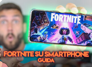 fortnite non compatibile