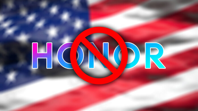 honor ban usa