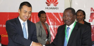 huawei africa