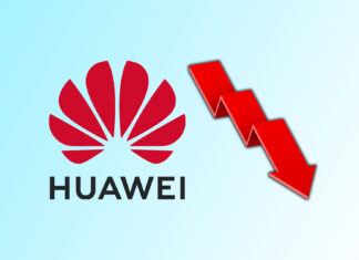 huawei crollo entrate