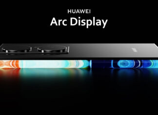 huawei mate 50 arc display