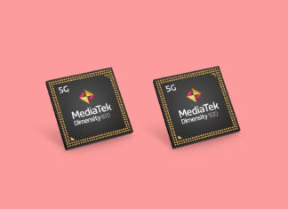 mediatek dimensity 810 920