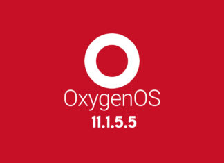 oneplus nord oxygenos 11.1.5.5