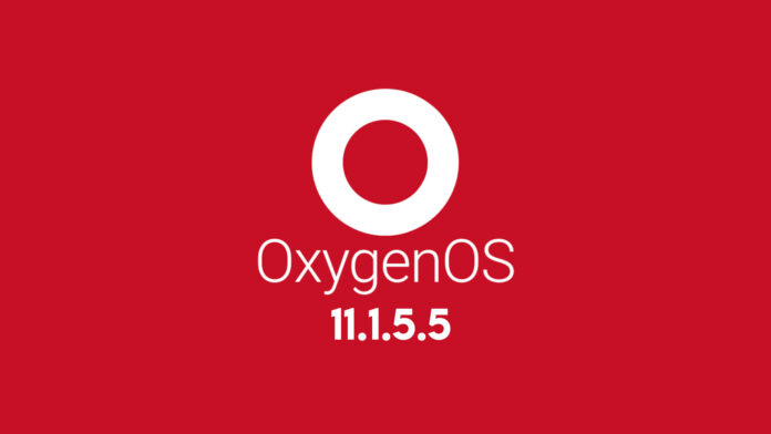 oneplus nord oxygenos 11.1.5.5