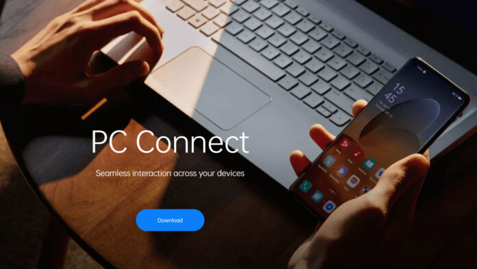 OPPO PC Connect