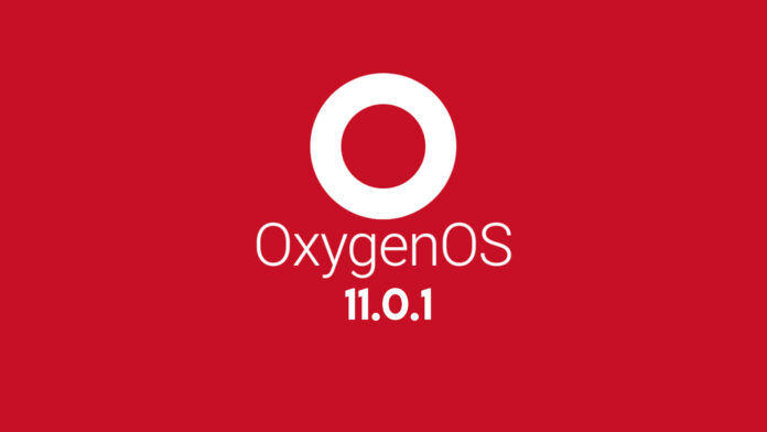 oxygenos 11.0.1