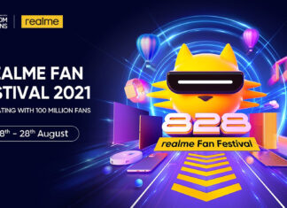 realme fan festival 2021