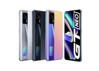 realme gt neo flash