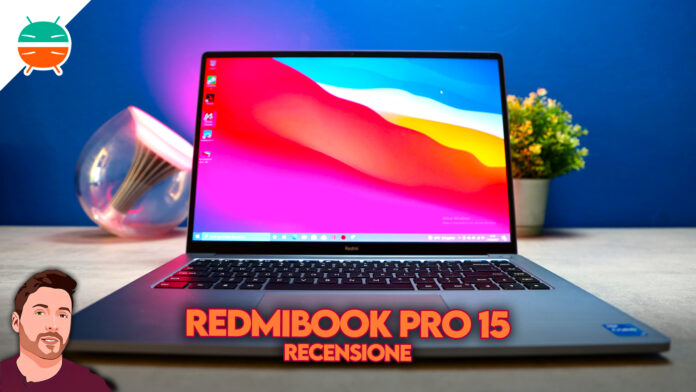 Recensione-RedmiBook-Pro-15-2021-Xiaomi-Notebook-gaming-hardware-prestazioni-gaming-display-cpu-intel-giochi-schermo-notebook-economico-italia-sconto-coupon-prezzo-copertina