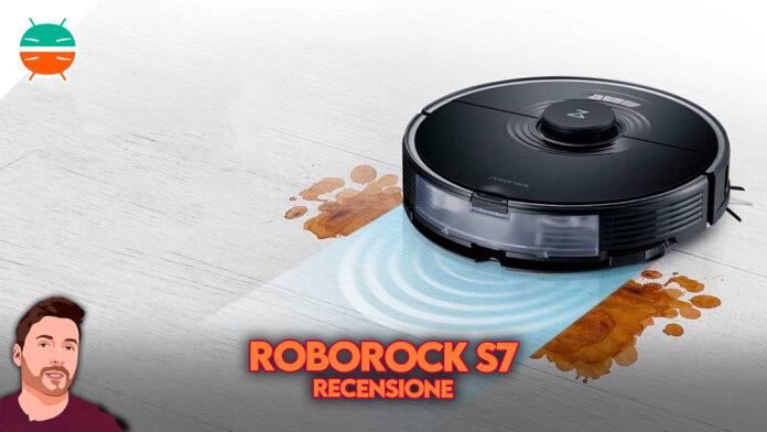 Recensione-Roborock-S7-robot-aspirapolvere-lavapavimenti-potente-economico-prestazioni-potenza-pa-batteria-home-migliore-prezzo-italia-copertina