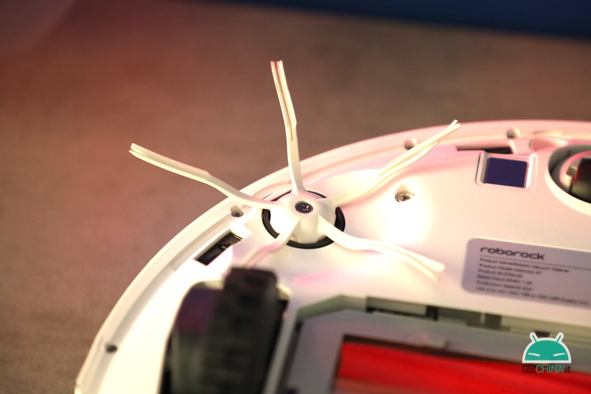 Test Roborock S7 : un aspirateur robot qui tutoie la perfection