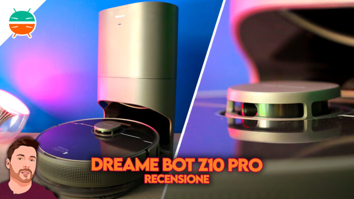 Recensione-Xiaomi-Dreame-Bot-Z10-Pro-robot-aspirapolvere-lavapavimenti-potente-economico-prestazioni-potenza-pa-batteria-svuotamento-autosvuotamento-home-migliore-prezzo-italia-copertinaok