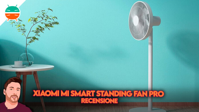 Recensione-Xiaomi-Mi-Standing-Fan-Pro-ventilatore-smart-intelligente-smartphone-caratteristiche-funzioni-avanzate-coupon-prezzo-sconto-italia-app-COPERTINA