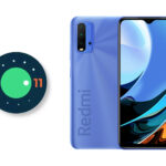 redmi 9t android 11
