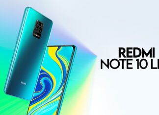 redmi note 10 lite