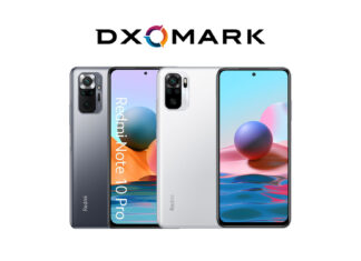 redmi note 10 pro dxomark