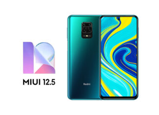 redmi note 9s miui 12.5