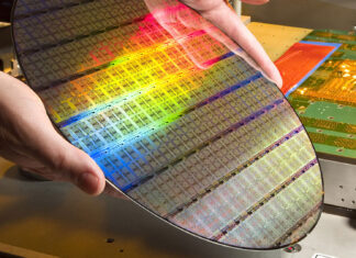 tsmc chip wafer