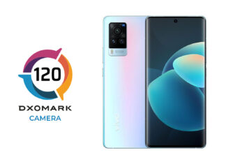 vivo x60 dxomark fotocamera