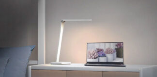 xiaomi mijia smart desk lamp lite