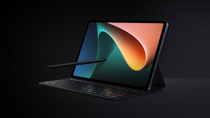 xiaomi mi pad 5