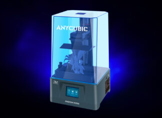 anycubic photon ultra lancio kickstarter prezzo