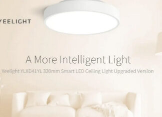 Codice sconto Yeelight YLXD41YL Ceiling Light