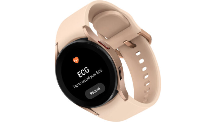 Come abilitare ECG e pressione sanguigna su Galaxy Watch 4 (senza smartphone Samsung)