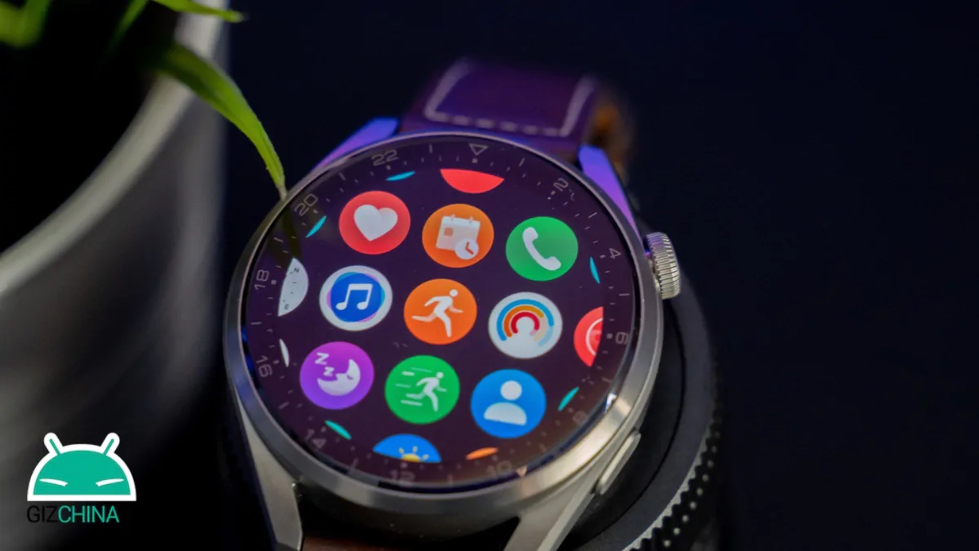 Huawei Watch 3: gesture smart per pagamenti e chiamate - GizChina.it