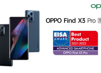 oppo find x3 pro smartphone più avanzato 2021 eisa