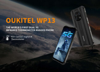 oukitel wp13