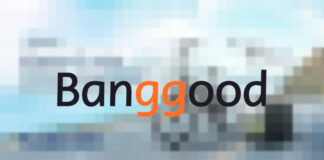banggood pagamento rate