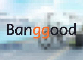 banggood pagamento rate