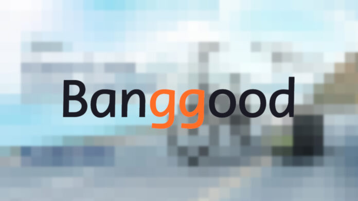 banggood pagamento rate