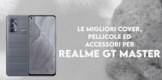 Realme GT Master Edition cover