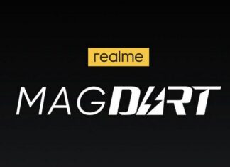 realme magdart