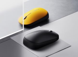 realme silent wireless mouse caratteristiche prezzo