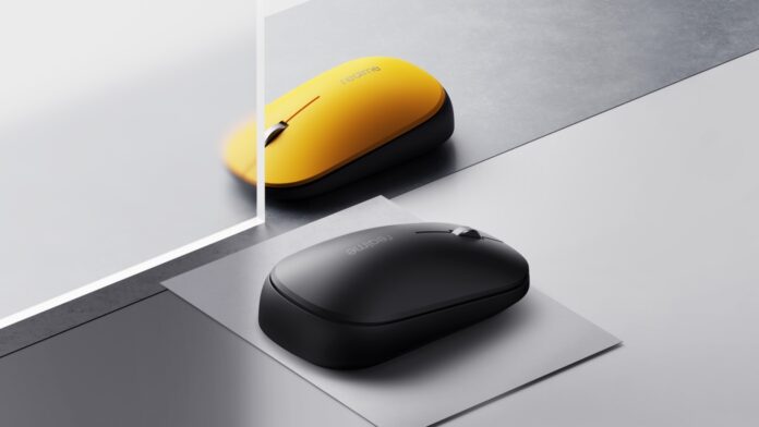 realme silent wireless mouse caratteristiche prezzo