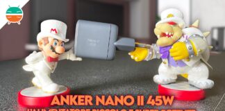 recensione anker nano II 45W caricabatterie rapido copertina